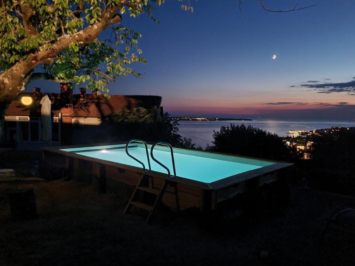 Peaceful Cherry Place Portorož Extérieur photo